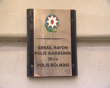 Bakıda evə elektrik adı ilə daxil olan şəxs oradan 4000 manat oğurlayıb