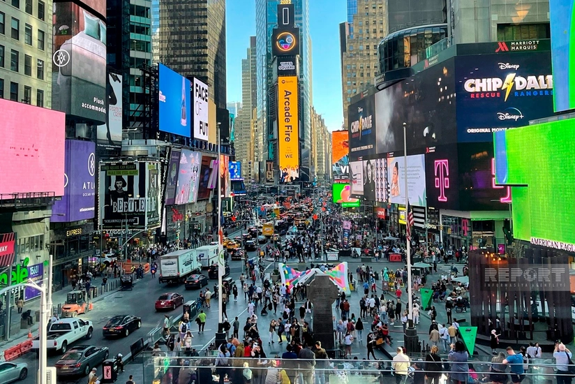 ABŞ-də zəlzələ baş verib