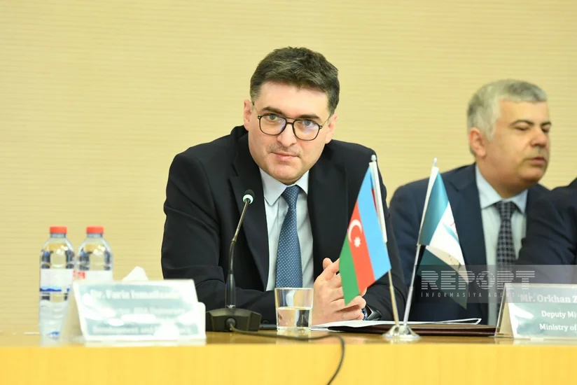 Orxan Zeynalov: “Yaxın Şərq və Çin şirkətləri Transxəzər enerji dəhlizinə maraq göstərir