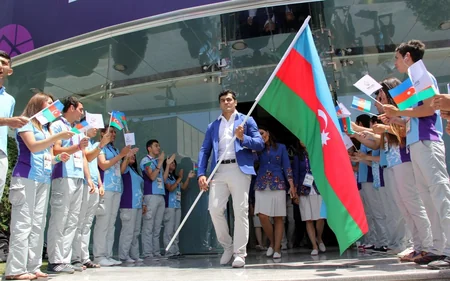 Neftçi İdman Klubu 2015-ci ildə medal sayında rekorda imza atıb