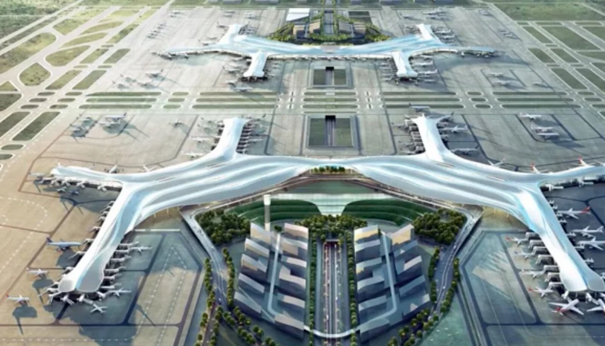 Ninth airport to open in Chinese province