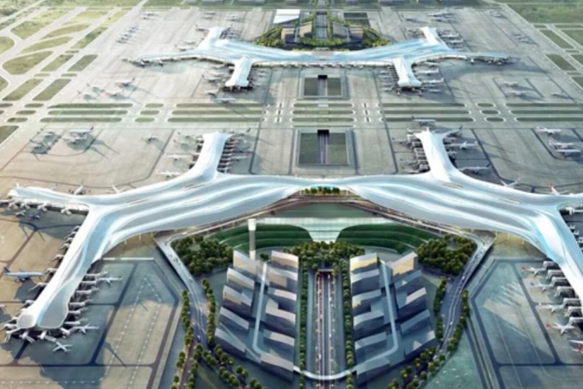 Ninth airport to open in Chinese province