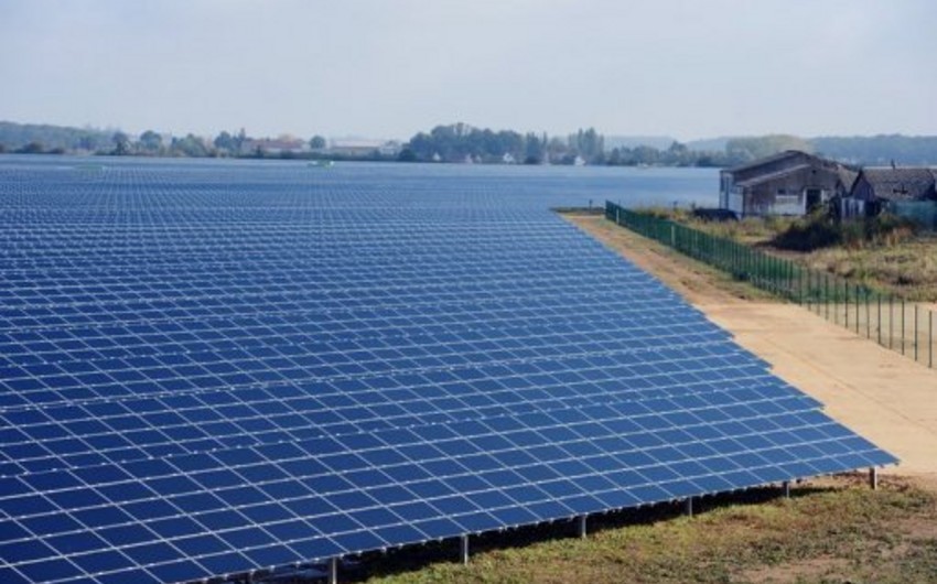 Fransada Avropanın ən böyük günəş elektrik stansiyası açılıb
