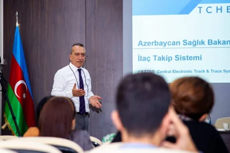 “Dərman Vasitələrinin Təqib və İzləmə Sistemi”nin istifadəyə veriləcəyi tarix açıqlanıb