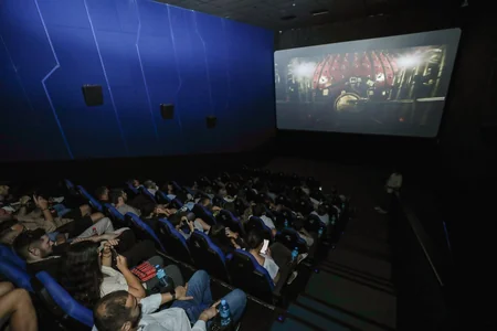 В CinemaPlus прошел предпремьерный показ фильма Миссия невыполнима