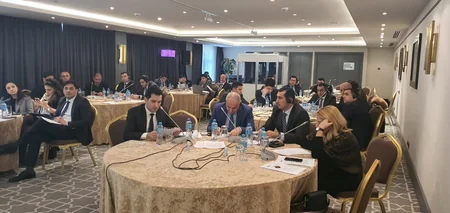Baş Prokurorluğun əməkdaşları Avropa İttifaqının təşkil etdiyi tədbirdə iştirak ediblər