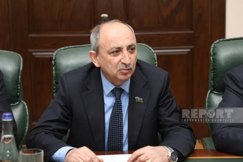 Əziz Ələkbərli: Paşinyan Ermənistandan azərbaycanlıların qovulması faktını inkar etməyə cəhd göstərib