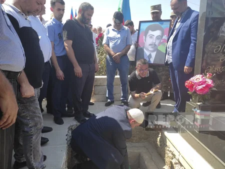 Daşaltıda itkin düşmüş, nəşi 31 il sonra tapılmış Gülverdi Hüseynov dəfn olunub – YENİLƏNİB-2