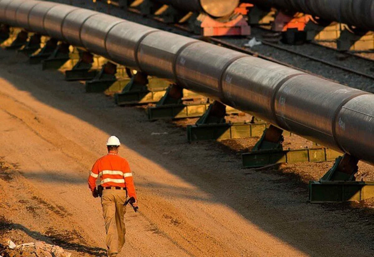 С начала года Туркменистан экспортировал в Китай более 40 млрд кубометров газа