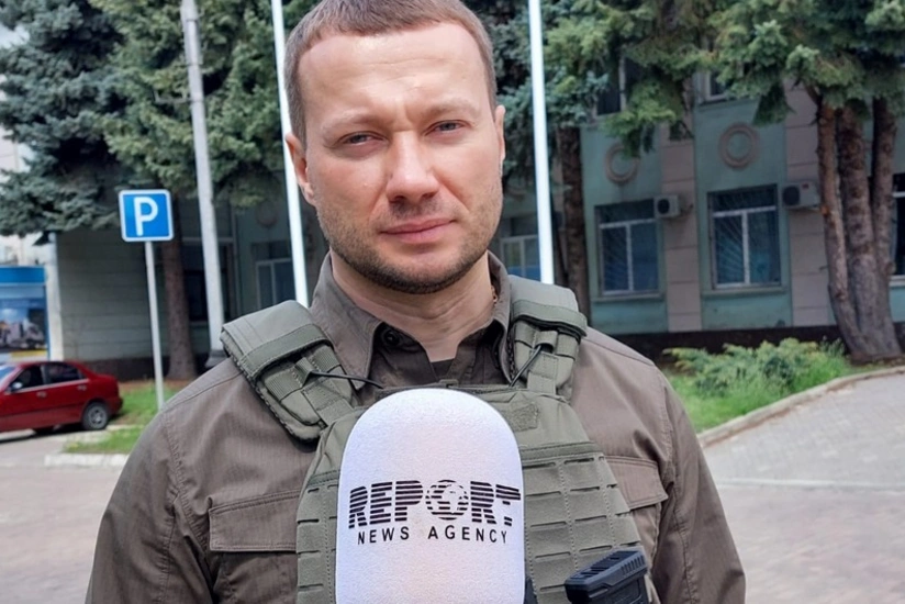 Governor of Donetsk Oblast: Azerbaijanis very active here
