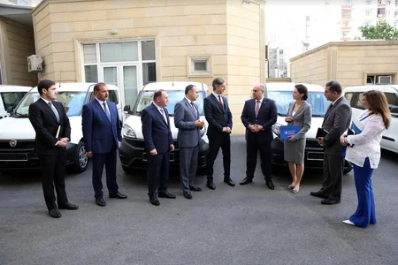 Dövlət Gömrük Komitəsi ilə BMT İP arasında saziş imzalanıb