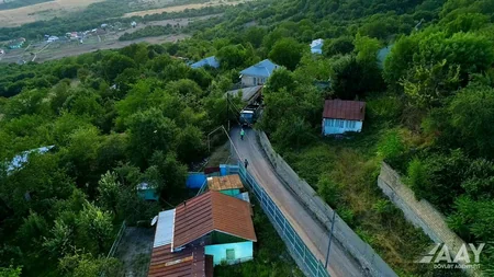 İsmayıllının Zərgəran avtomobil yolu təmir edilir