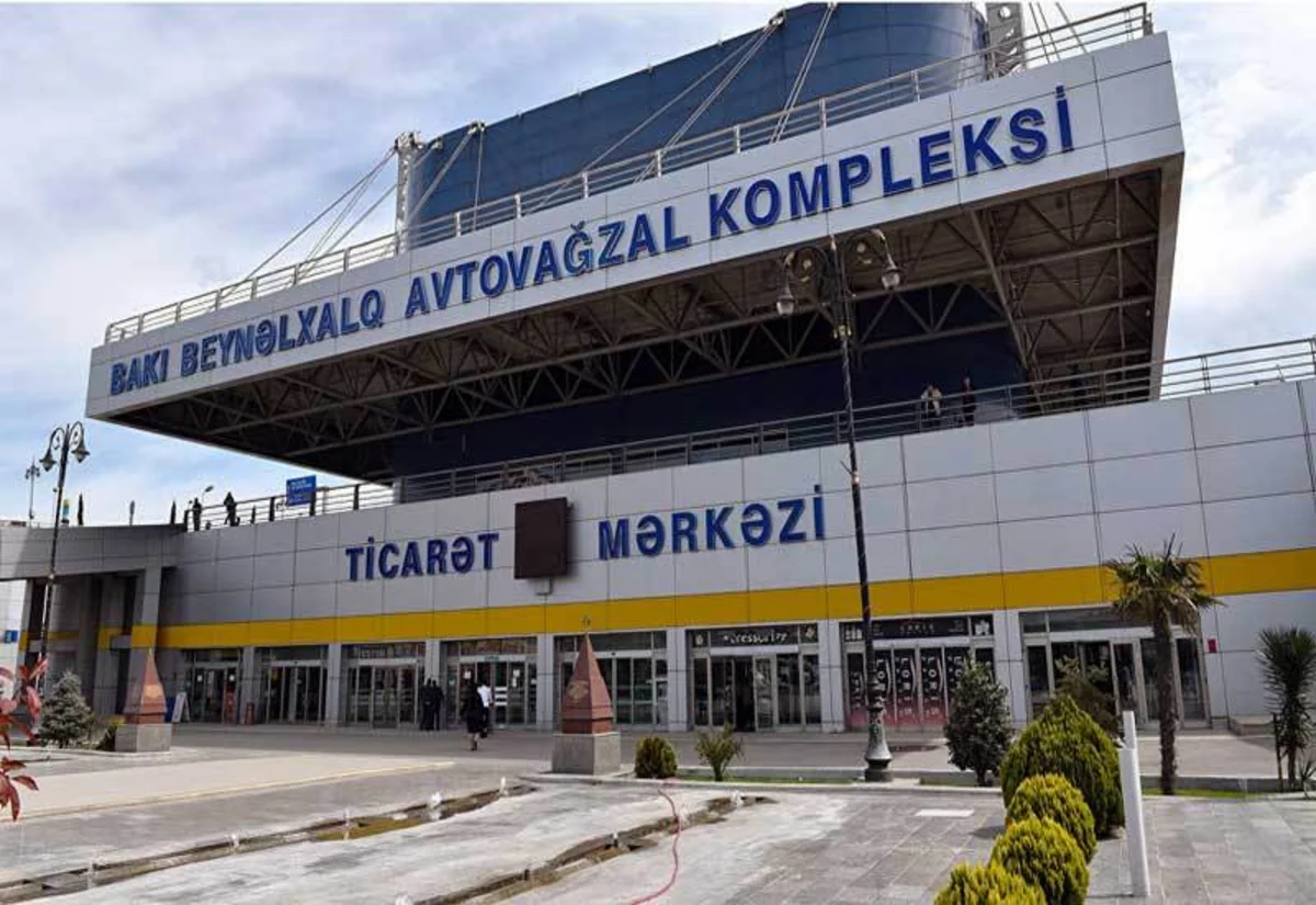 Bakı Beynəlxalq Avtovağzal Kompleksində vaksinasiya məntəqəsi təşkil edilib