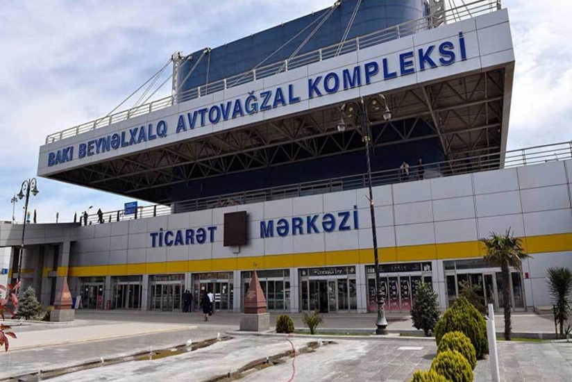 Bakı Beynəlxalq Avtovağzal Kompleksində vaksinasiya məntəqəsi təşkil edilib