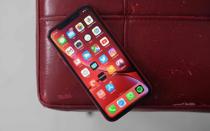 2019-cu ilin ən populyar smartfonu bəlli oldu