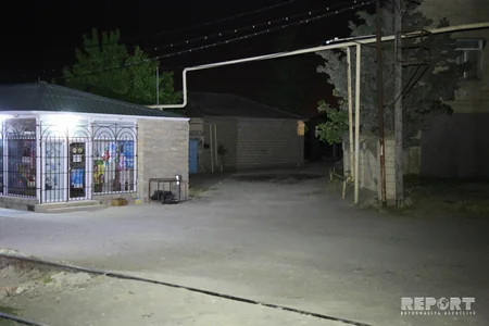 DİN Maştağada baş verən silahlı insidentlə bağlı məlumat yayıb - FOTO - VİDEO - YENİLƏNİB-2
