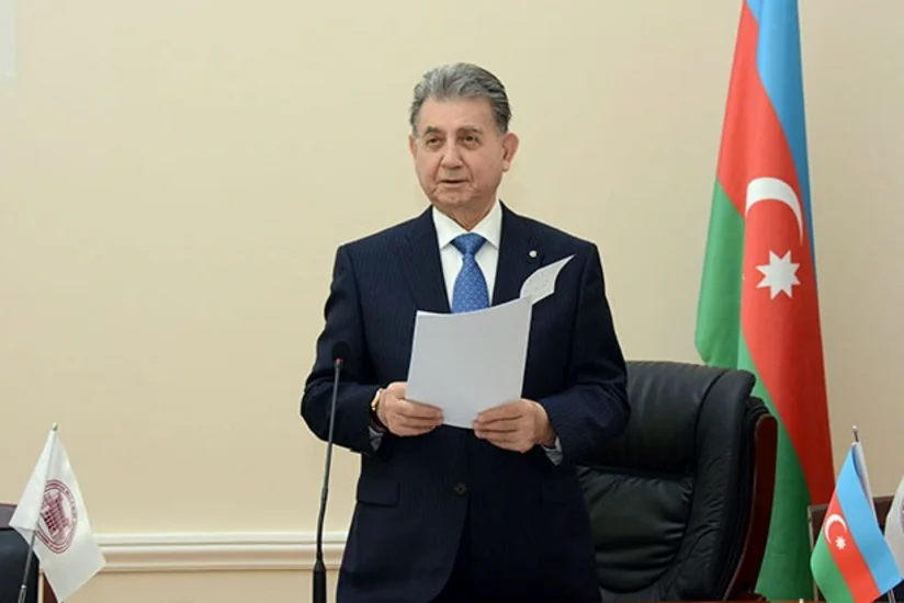 Akif Əlizadə: AMEA-da patent xidmətinin təşkili ilə bağlı təcrübə kifayət qədər yoxdur