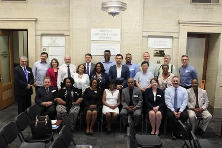 Arizona Senate hosts huge presentation on Azerbaijan