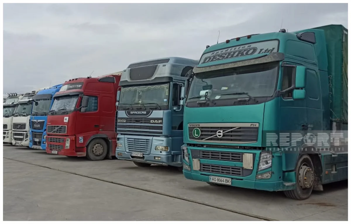 Azerbaijan sends another batch of humanitarian aid to Ukraine