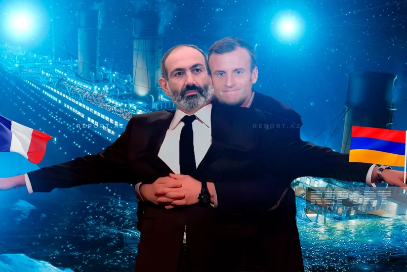 Fransanın səfir oyunu: Paris forpost İrəvanla müstəqil Bakını səhv salır - ŞƏRH