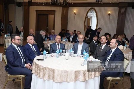 Bakıda “Biz birlikdə güclüyük” adlı konfrans keçirilib