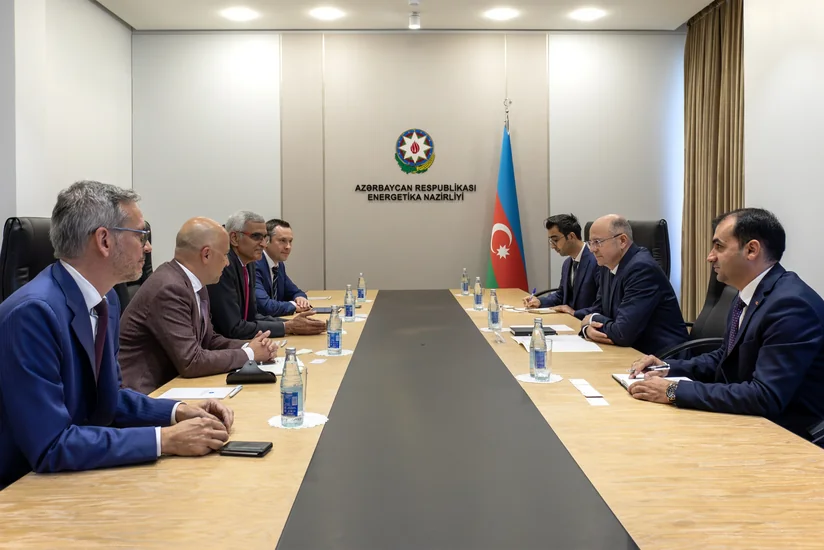 Azərbaycan “Boston Consulting Group”la qarşılıqlı məlumat mübadiləsi aparacaq