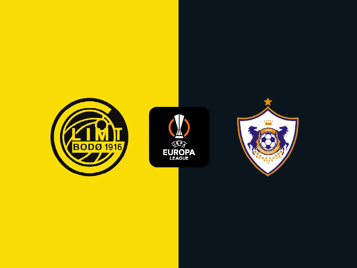 UEFA Avropa Liqası:  “Budyo Qlimt” – “Qarabağ” oyununun biletləri satışa çıxarılıb