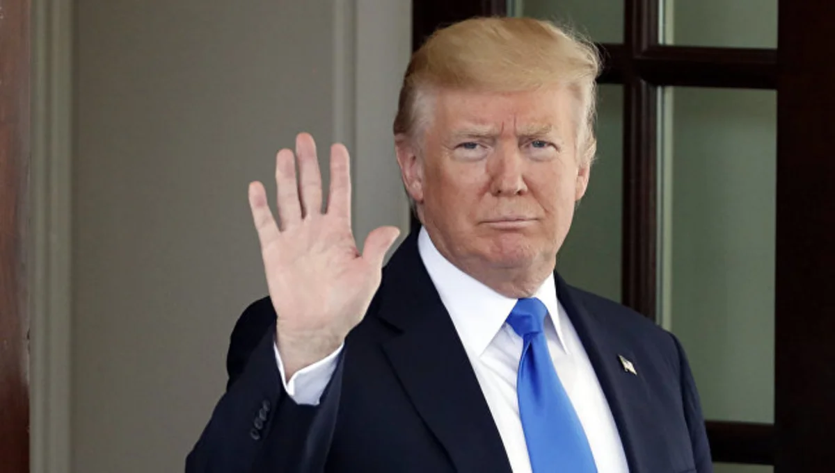 Трамп о запуске баллистической ракеты Северной Кореей: Мы справимся с ситуацией