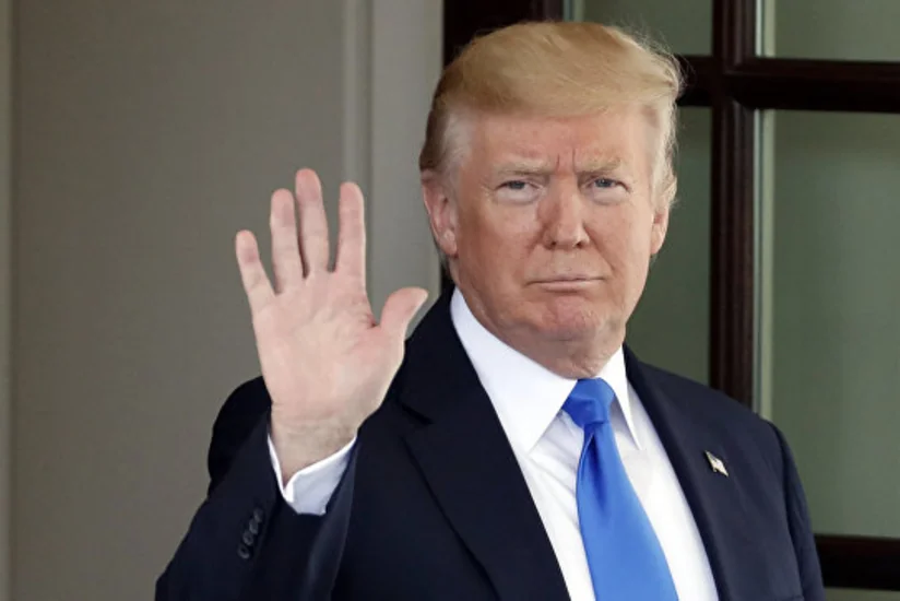 Трамп о запуске баллистической ракеты Северной Кореей: Мы справимся с ситуацией