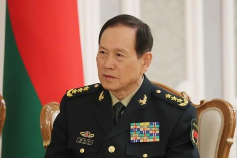 Çin ABŞ-ın Tayvanla bağlı bəyanatlarına etiraz edib