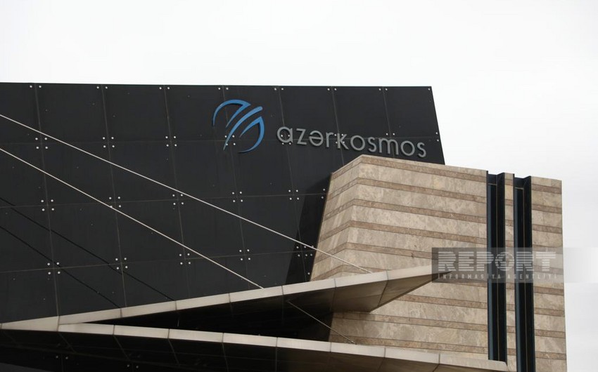 Export revenues of Azercosmos down by nearly 7%