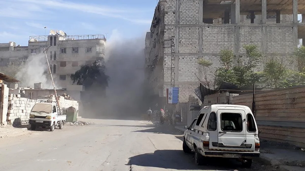 Двое иранских военнослужащих погибли в Сирии