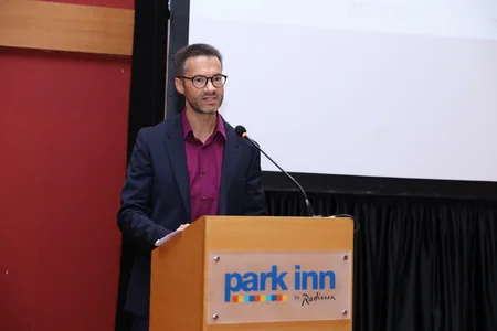 “Milli Standartlaşdırma Fəaliyyətində Beynəlxalq Təcrübə” mövzusunda seminar keçirilib