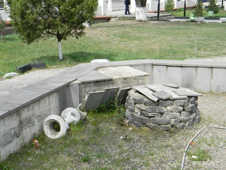 Gürcüstanda Nəriman Nərimanova qarşı 30 ildir davam edən laqeydlik - FOTO - REPORTAJ