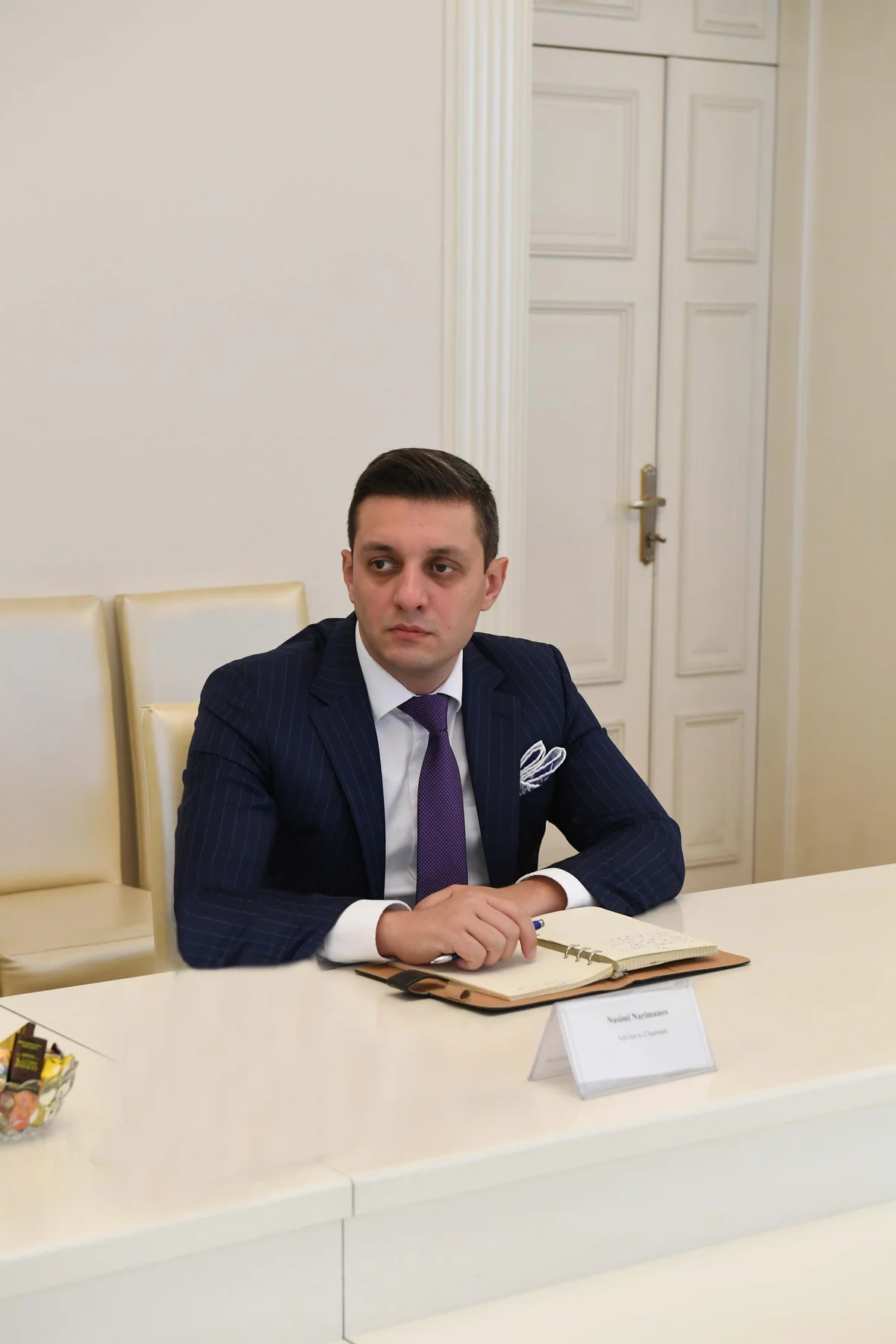 Qarabağa qayıdışla bağlı yeni elektron idarəetmə sistemi yaradılır