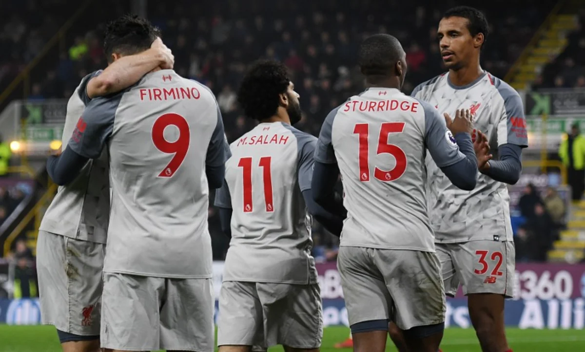 Liverpul tarixi ərzində çempionatda ən yaxşı başlanğıcını gerçəkləşdirib