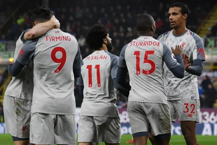 Liverpul tarixi ərzində çempionatda ən yaxşı başlanğıcını gerçəkləşdirib