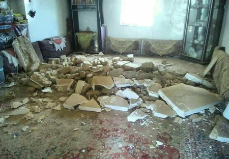 В Иране произошло сильное землетрясение, есть погибшие и раненые - ОБНОВЛЕНО-2 - ВИДЕО
