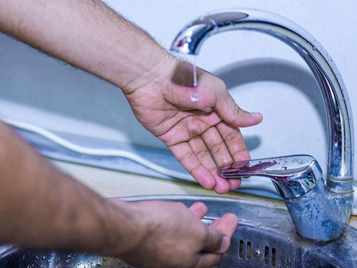 Bakının bəzi yerlərində içməli suyun verilişi dayandırılıb