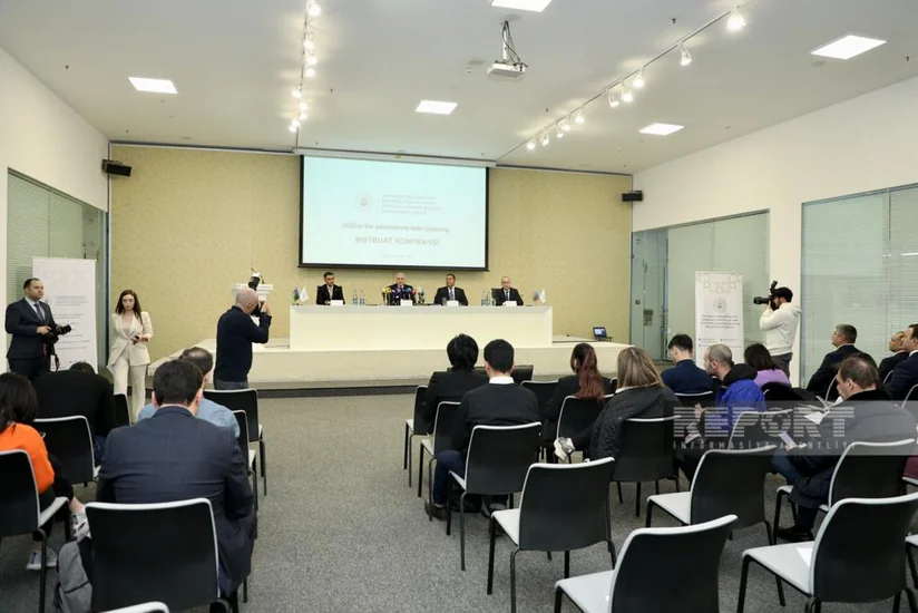 Azərbaycanda ötən il sahibkarlara 61 mindən çox malın mənşə ölkəsini təsdiq edən sertifikat verilib