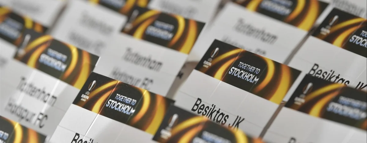 Состоялась жеребьевка 1/16 финала Лиги Европы