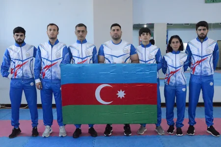 Taekvondo üzrə Avropa çempionatında iştirak edəcək millinin heyəti açıqlanıb