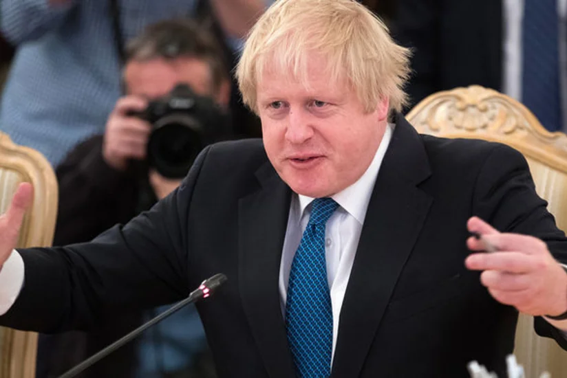 Глава МИД Великобритании назвал условие дружбы Запада с Россией