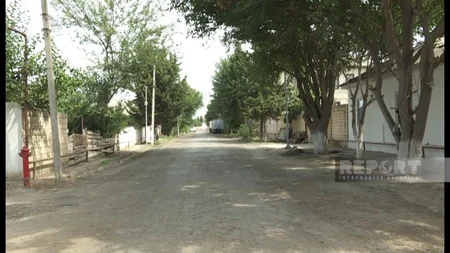Salyanda su quyuları quruyub