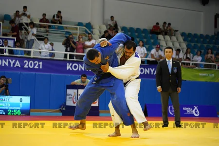 İslamiada: Azərbaycan cüdoçuları fərdi mübarizəni 5 medalla başa vurublar