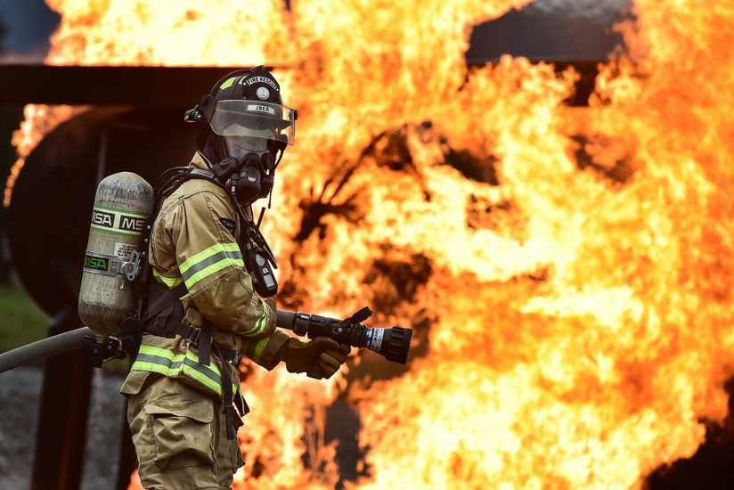 Three killed in Moscow fire