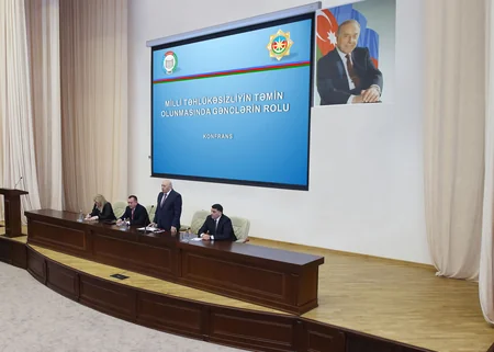 Milli təhlükəsizlik nazirinin müavini: Terrorçu və dini radikal-ekstremist qruplara qarşı uğurlu kompleks tədbirlər həyata keçirilib