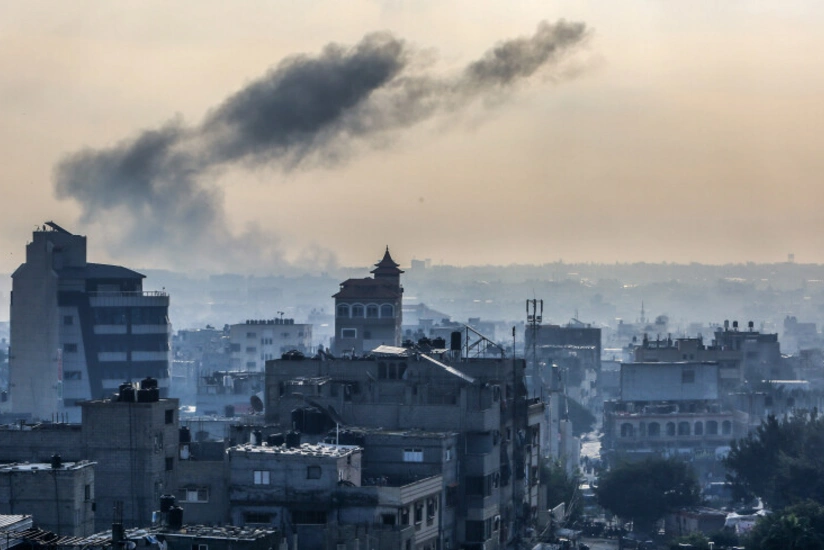 İsrail Qəzza zolağında iki girovun öldüyünü təsdiqləyib