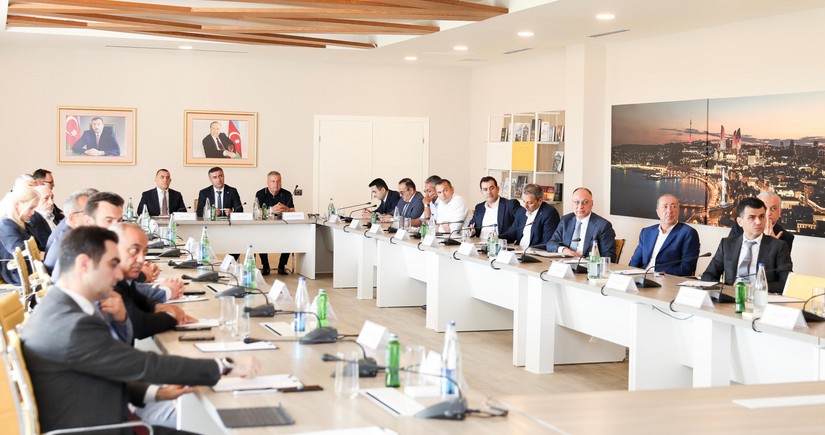 AQTA yanında qida sektoru üzrə Məşvərət Şurasının ilk iclası keçirilib