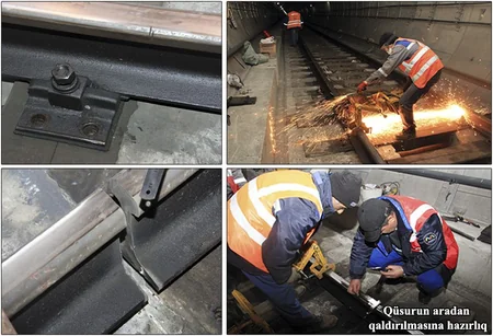 “Bakı Metropoliteni”ndə yeni istehsalat sahəsi yaradılıb